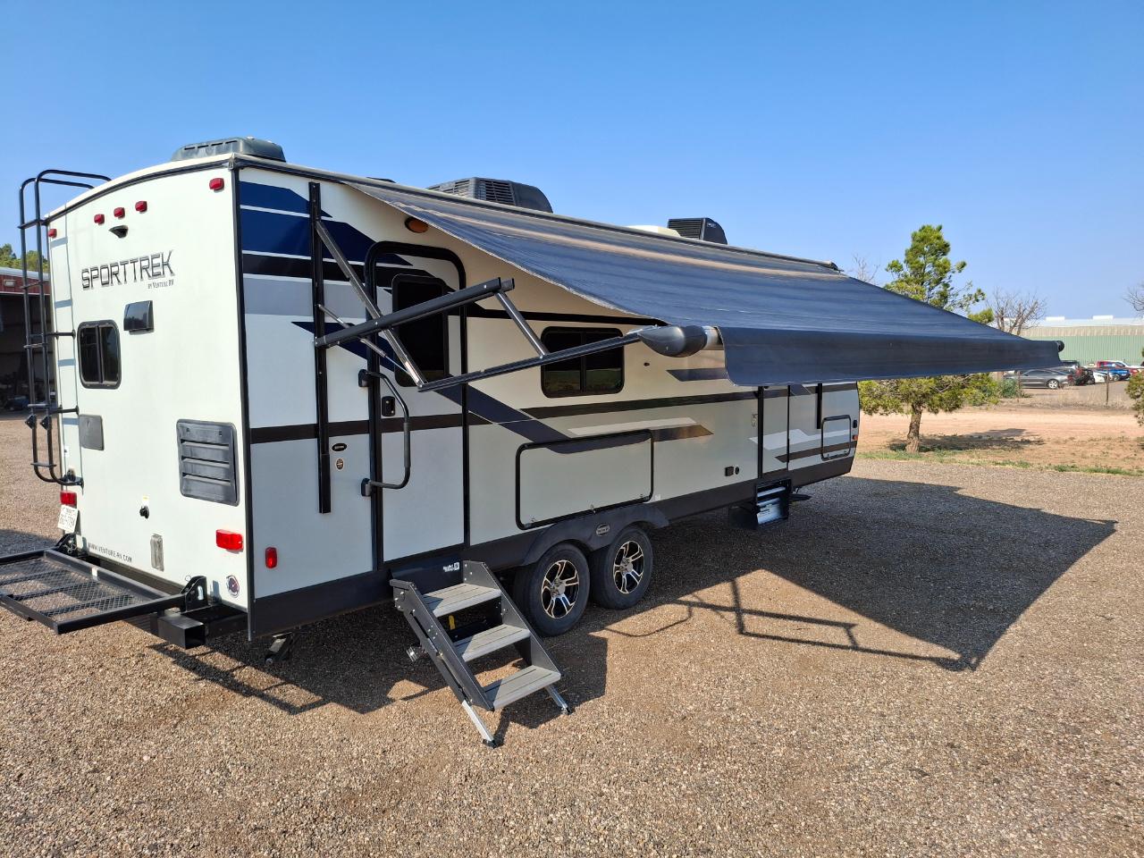 Venture RV Sporttrek  2019