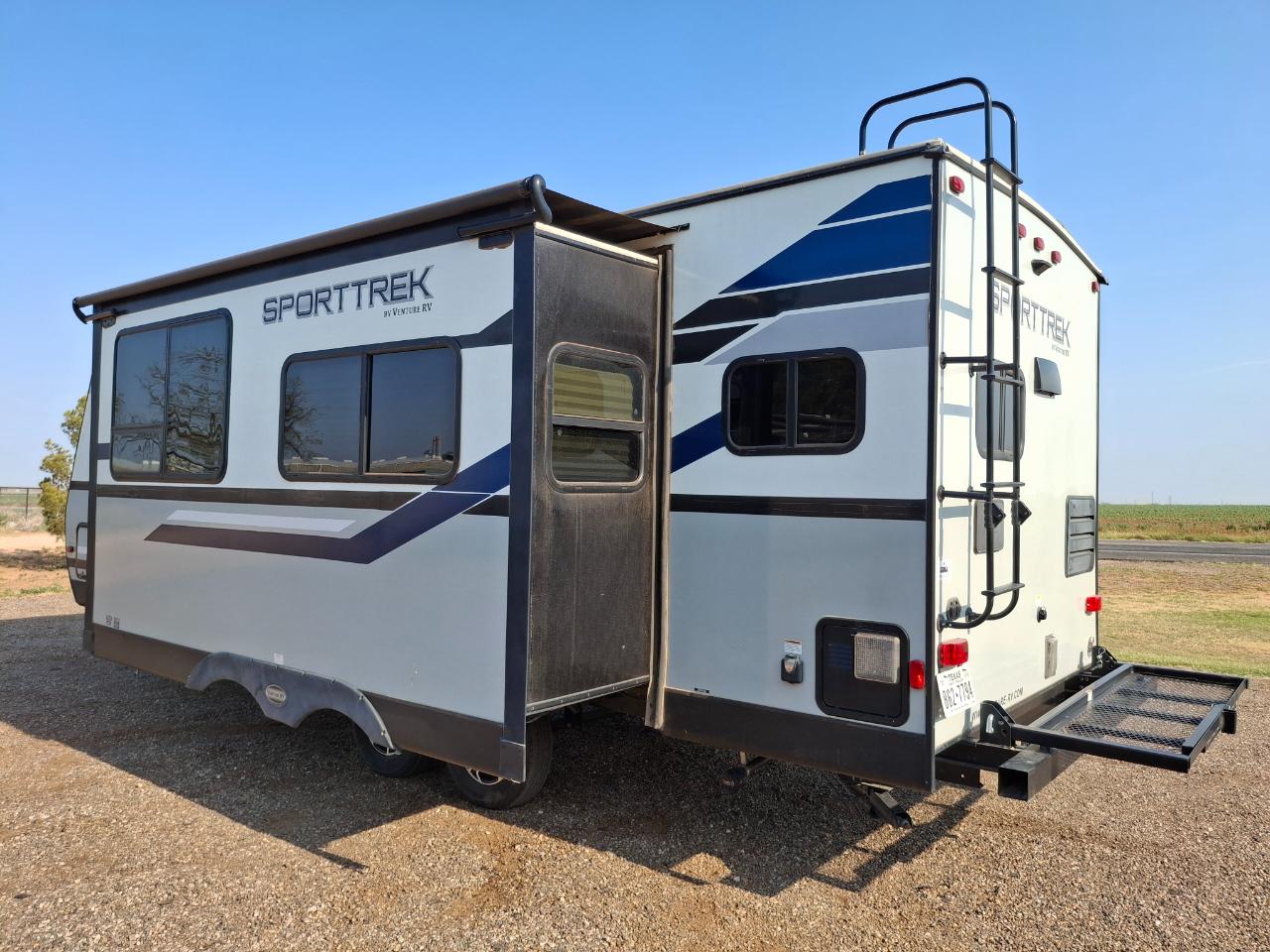 Venture RV Sporttrek  2019