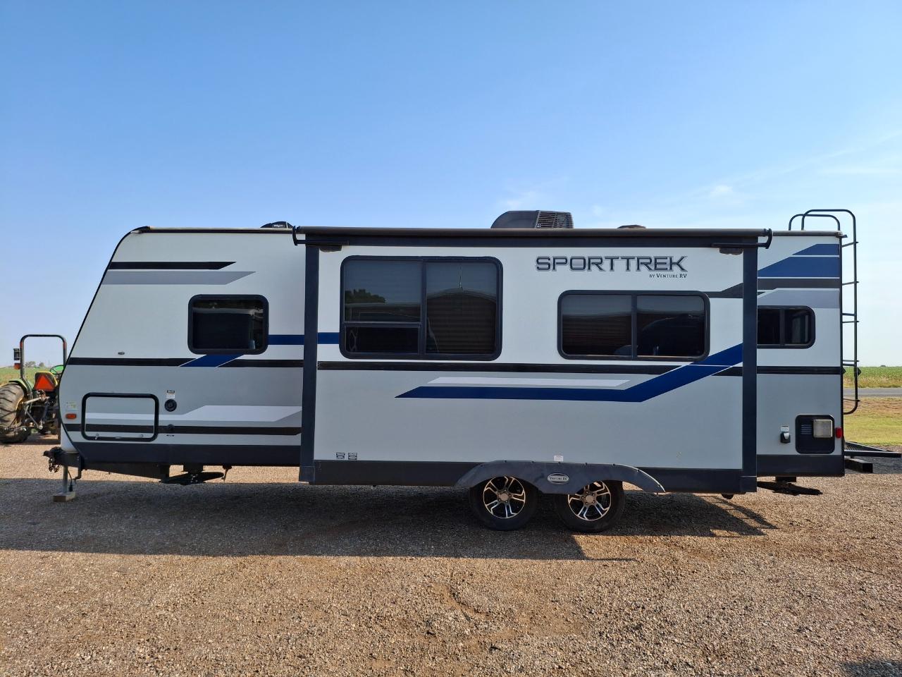 Venture RV Sporttrek  2019