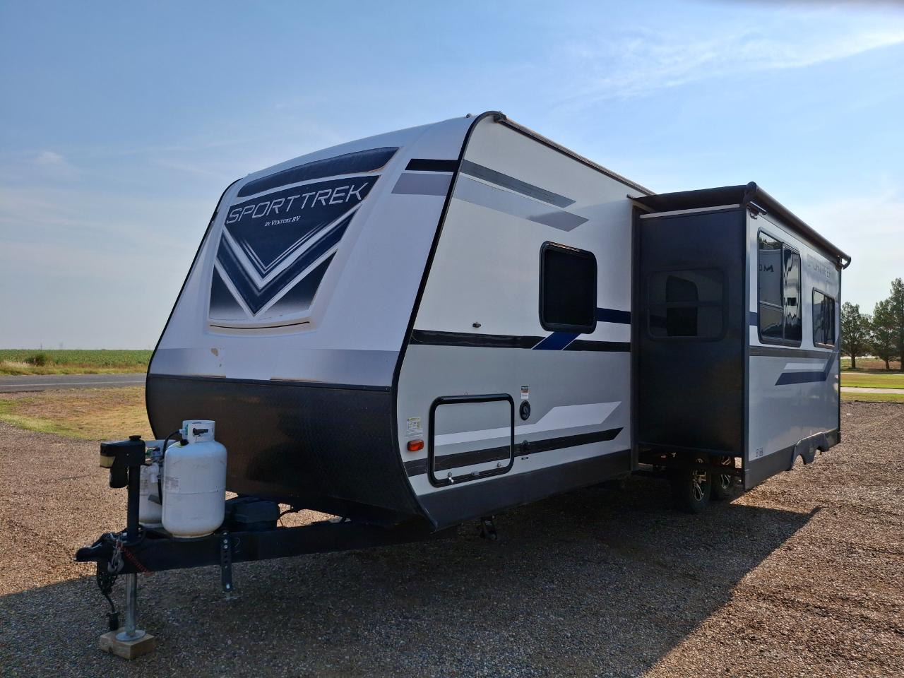 Venture RV Sporttrek  2019