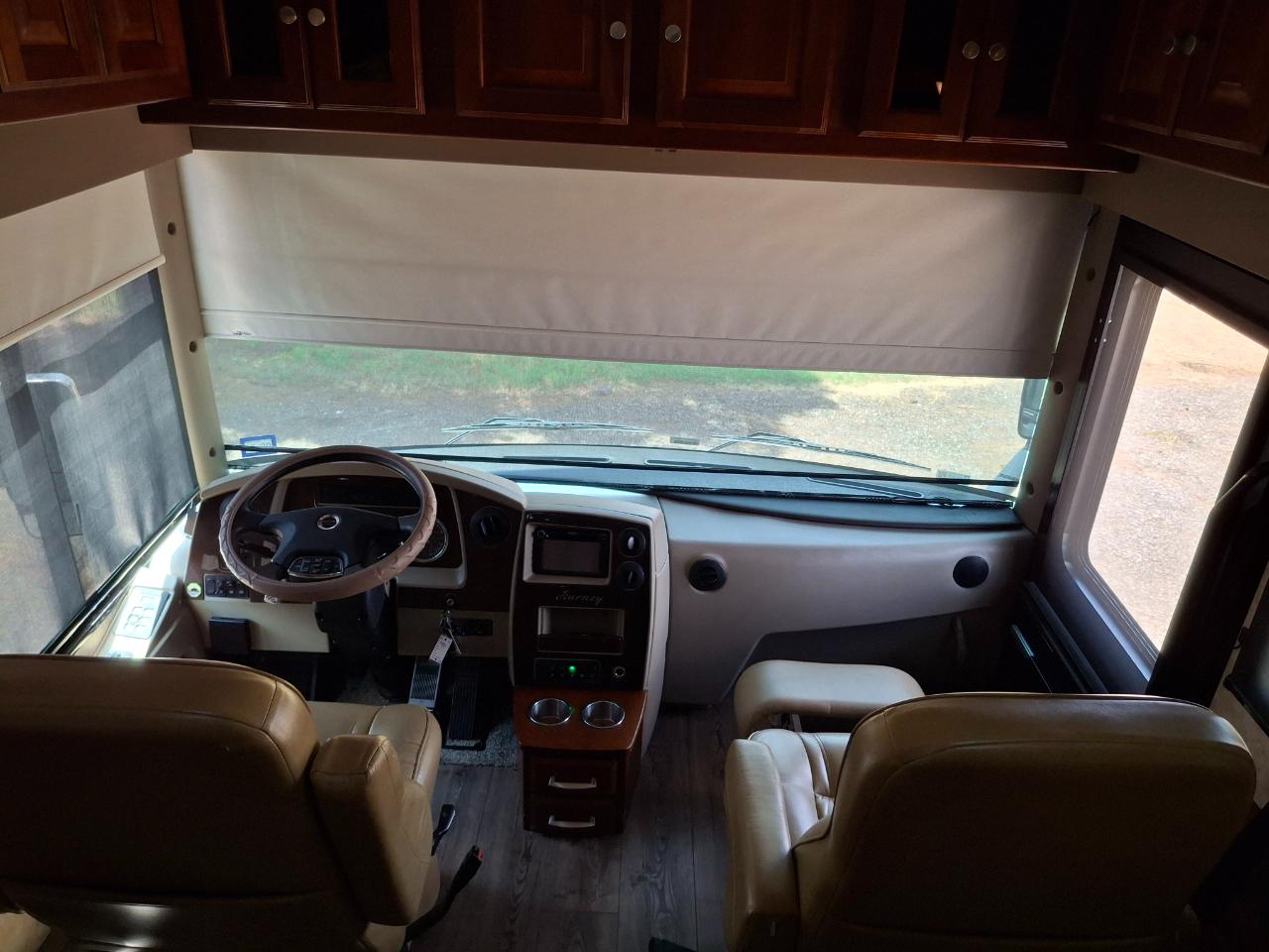 Winnebago Journey  2011
