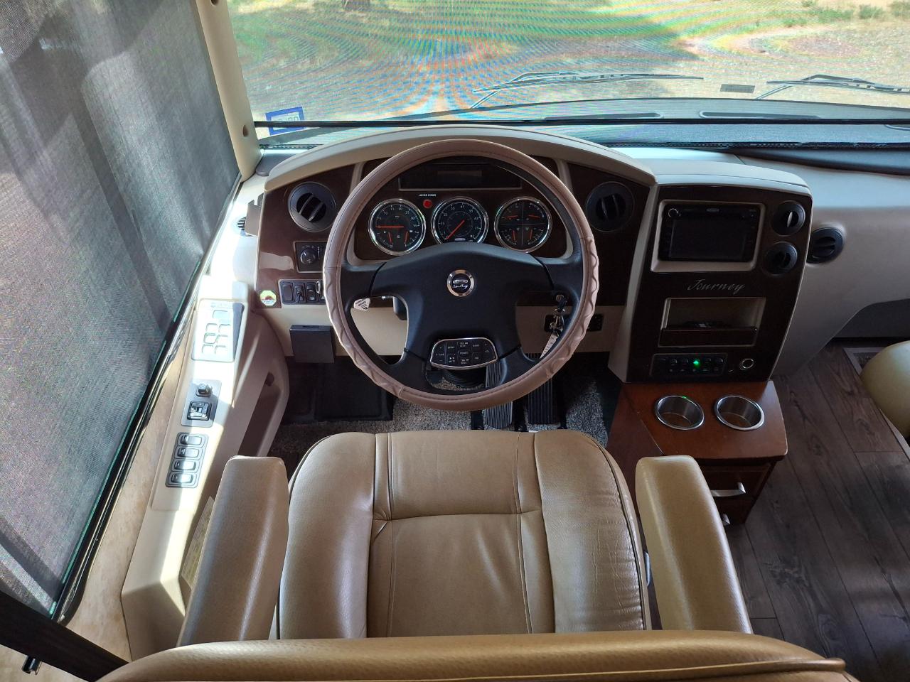 Winnebago Journey  2011