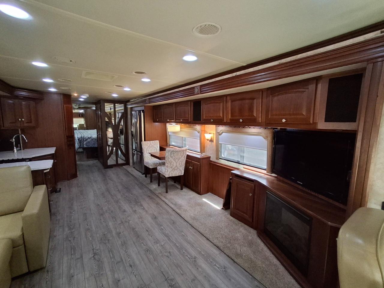 Winnebago Journey  2011