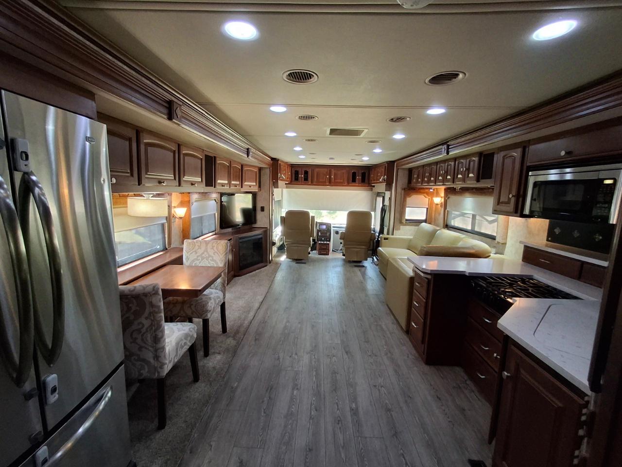 Winnebago Journey  2011