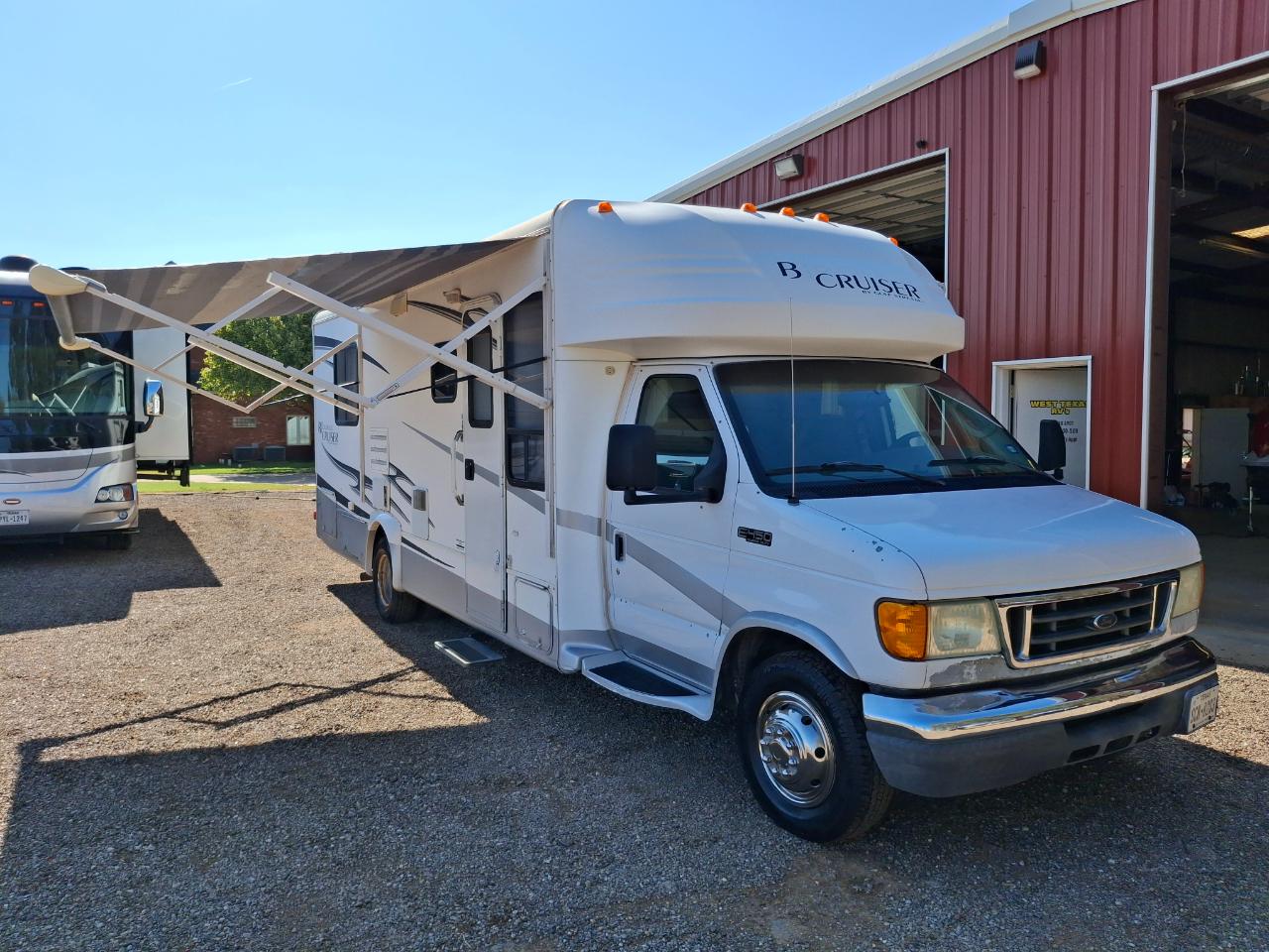 2004 Gulf Stream Conquest B Touring Cruise 5270