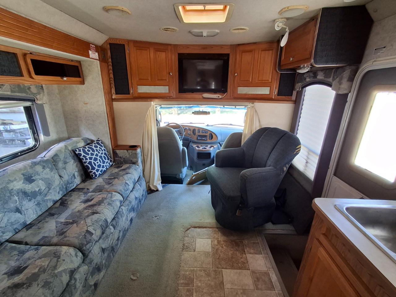 Gulf Stream Conquest  2004