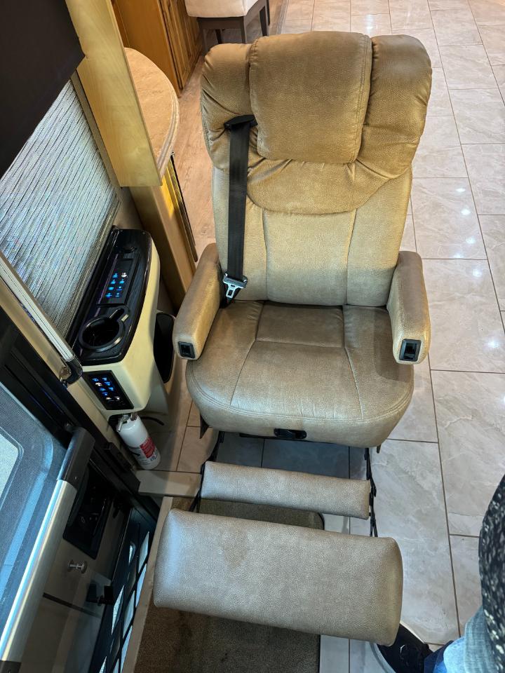 Tiffin Motorhomes Phaeton  2018
