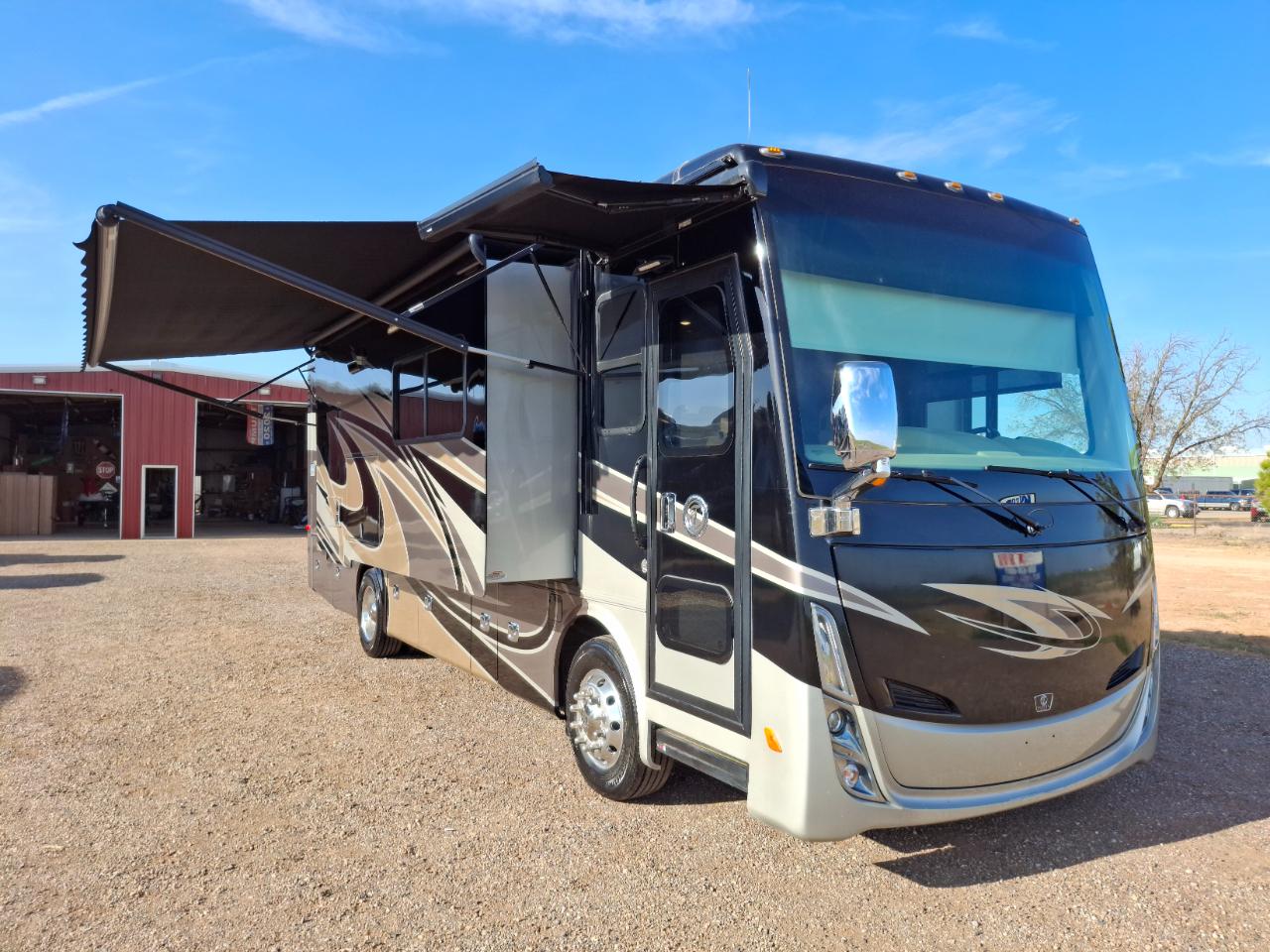 2018 Tiffin Motorhomes Breeze 31BR