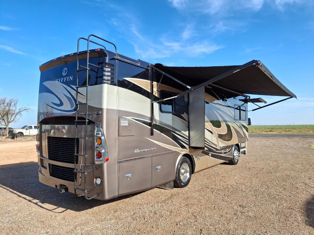 Tiffin Motorhomes Breeze  2018