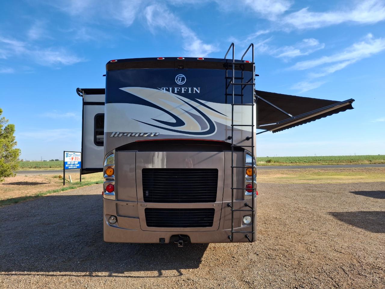 Tiffin Motorhomes Breeze  2018