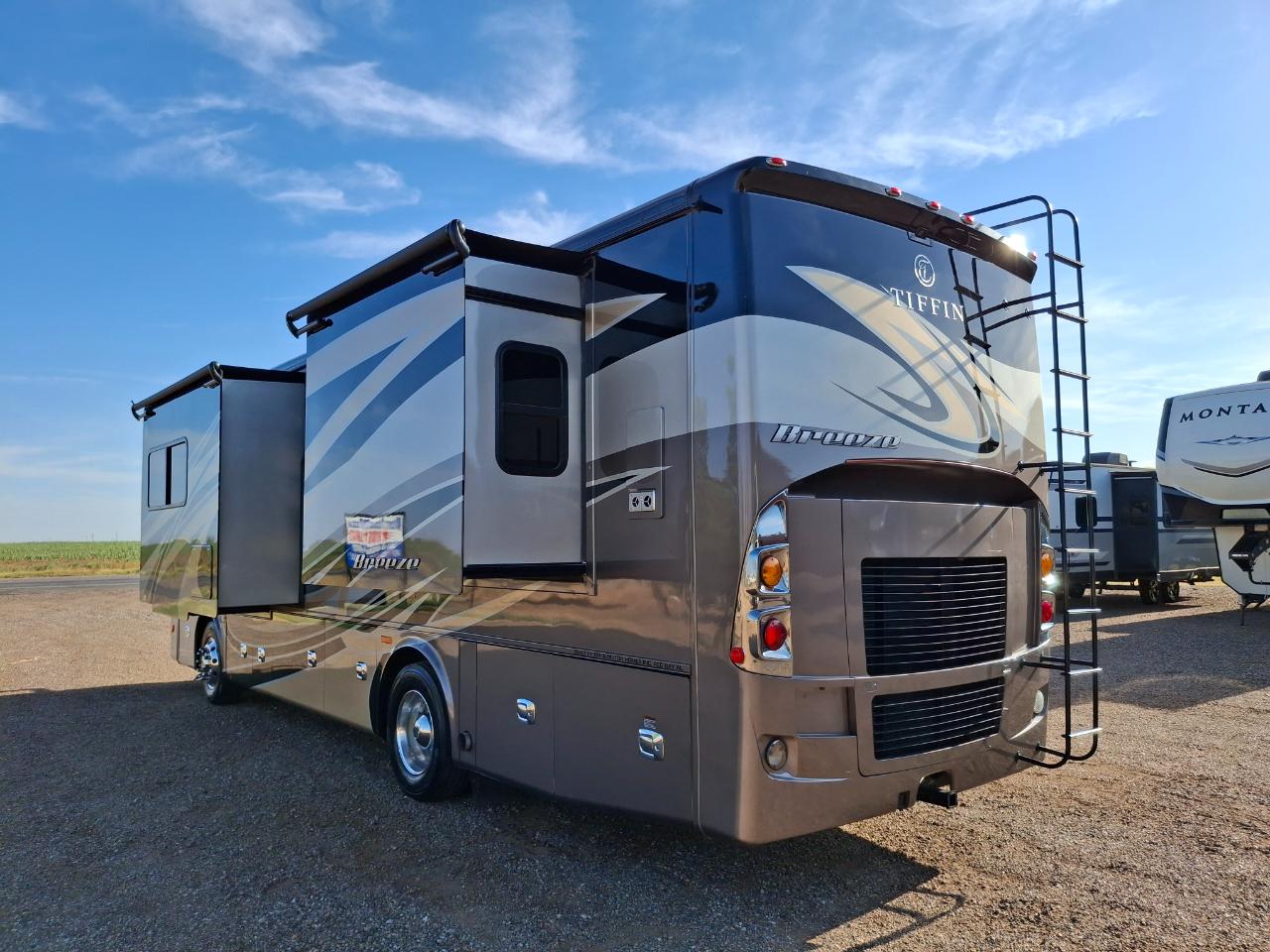 Tiffin Motorhomes Breeze  2018