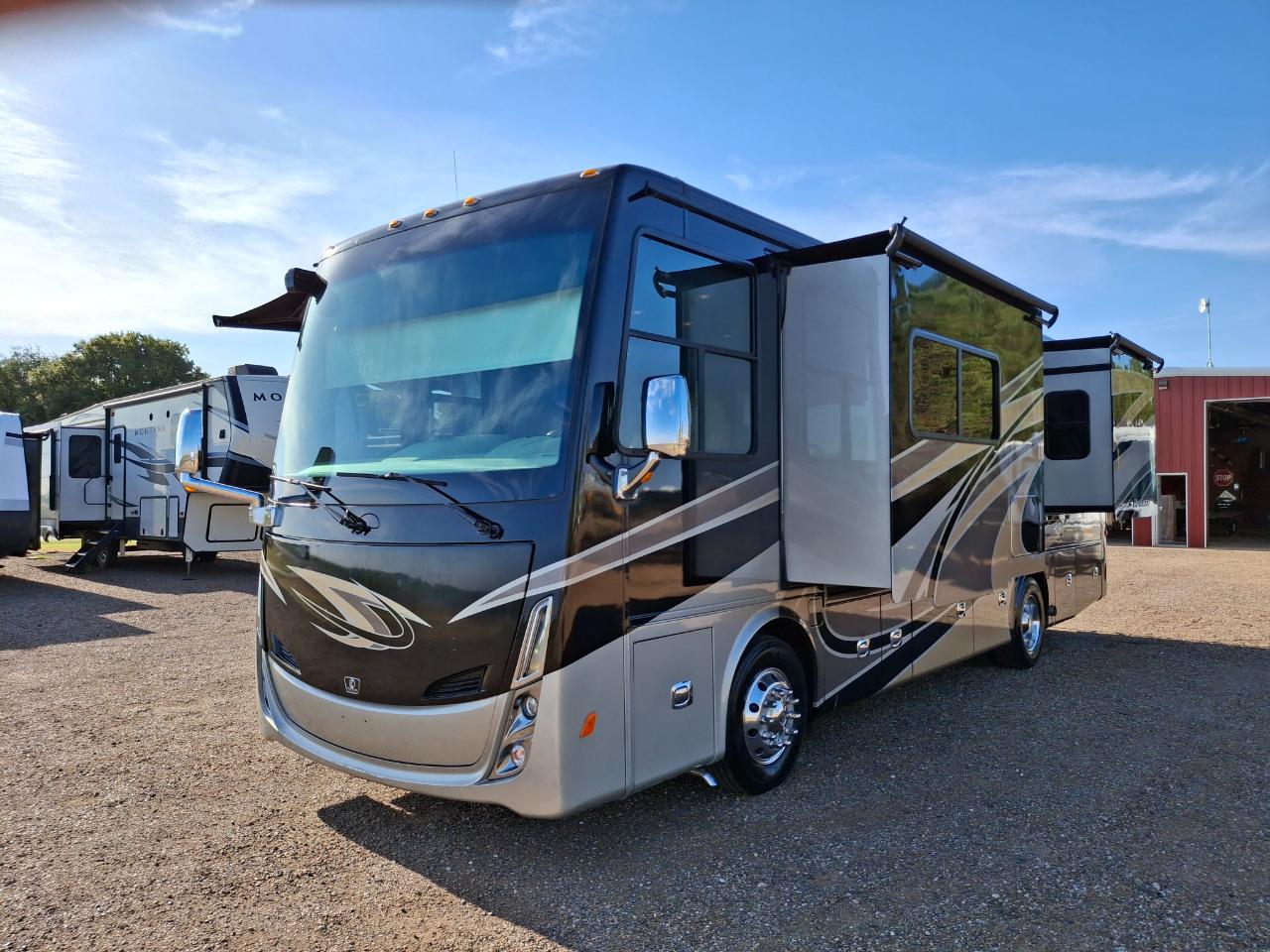 Tiffin Motorhomes Breeze  2018