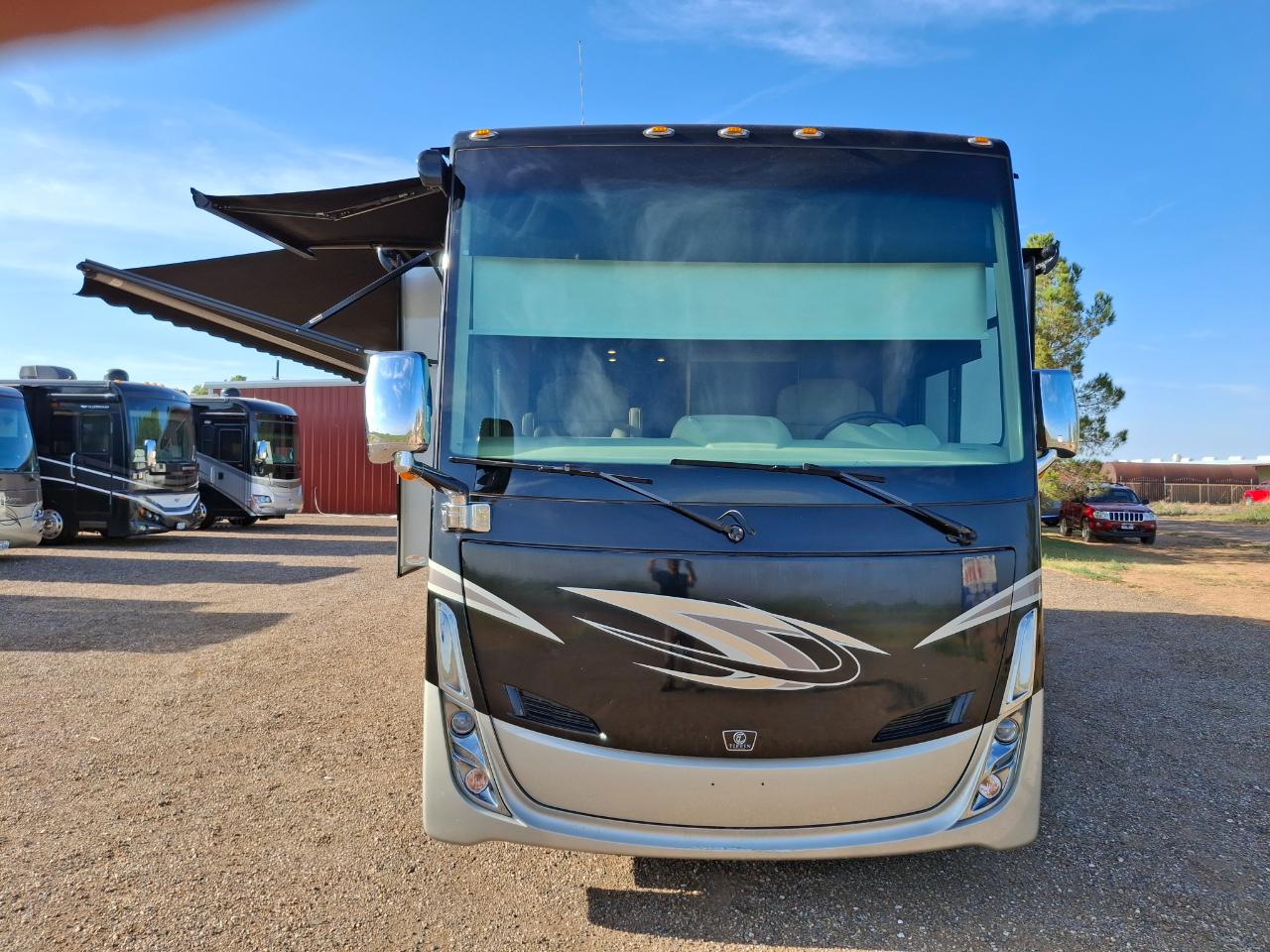 Tiffin Motorhomes Breeze  2018