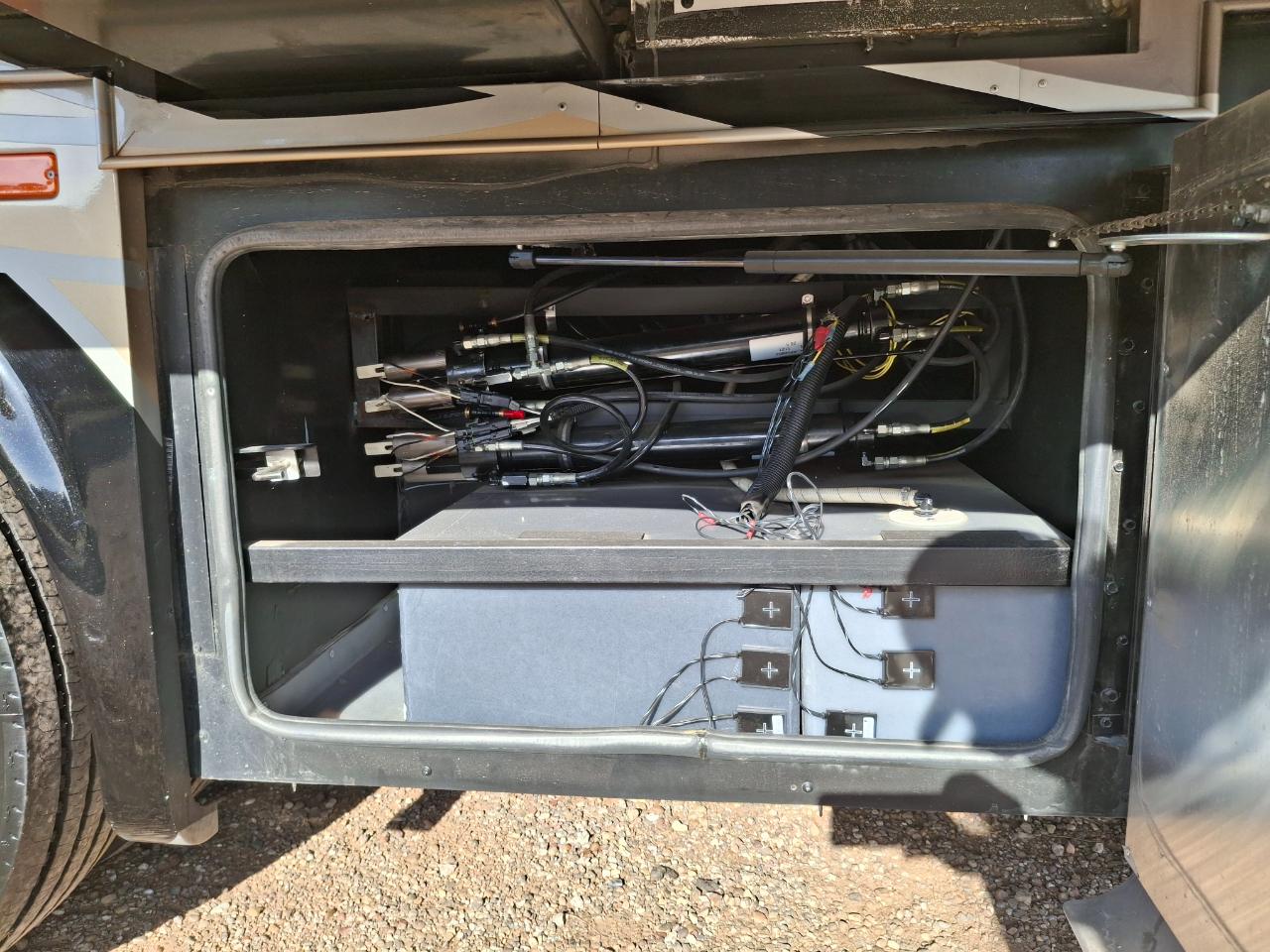 Tiffin Motorhomes Breeze  2018