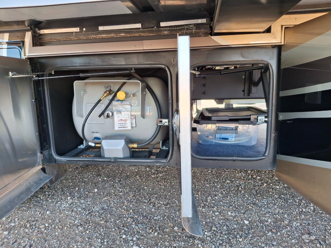 Tiffin Motorhomes Breeze  2018