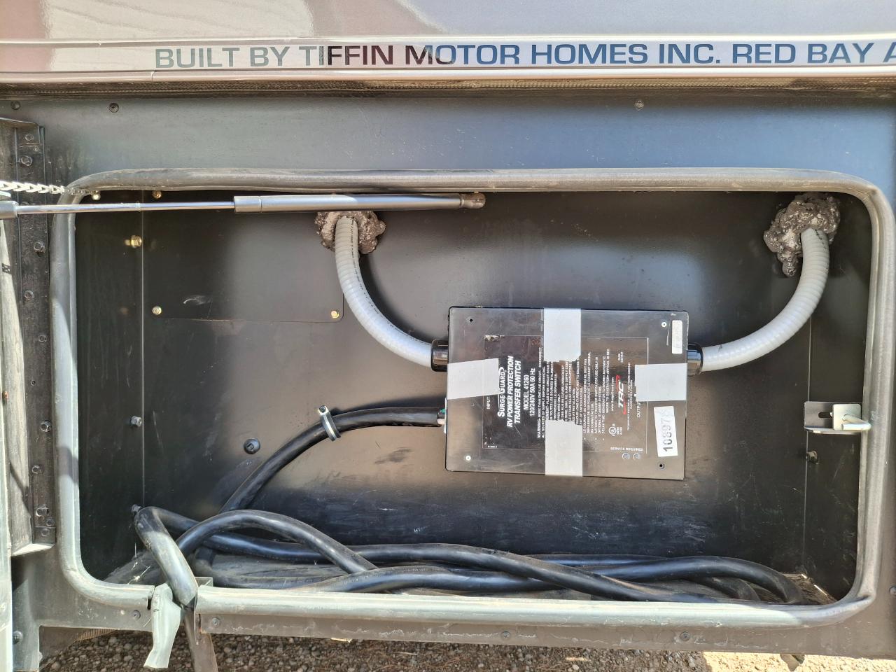 Tiffin Motorhomes Breeze  2018