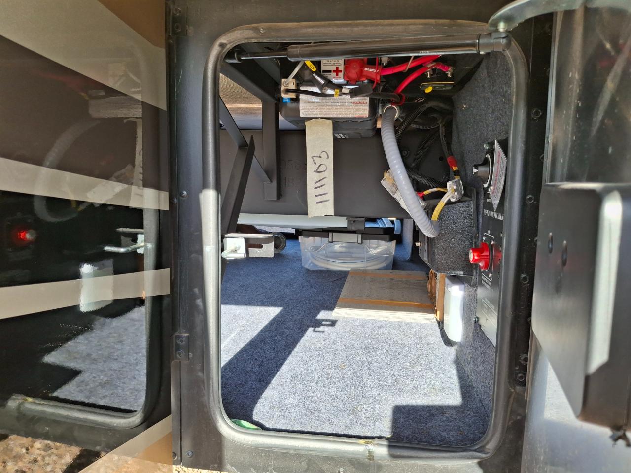 Tiffin Motorhomes Breeze  2018