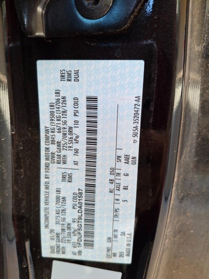 Thor Motor Coach Magnitude Super C Diesel  2021