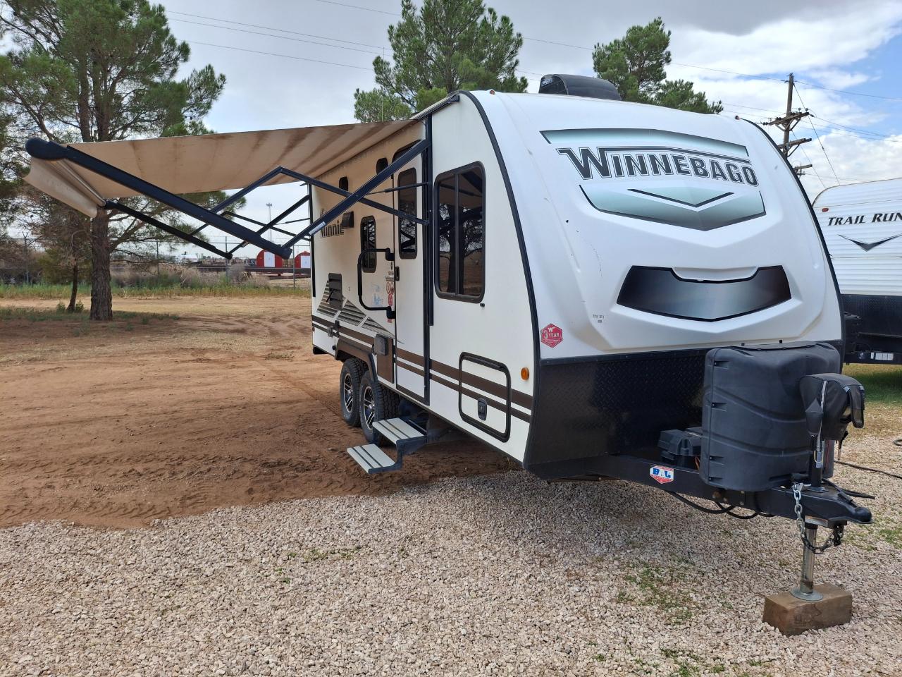 Winnebago Micro Minnie  2021