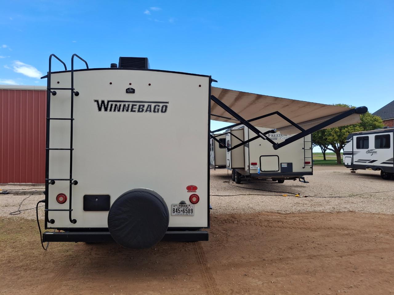 Winnebago Micro Minnie  2021