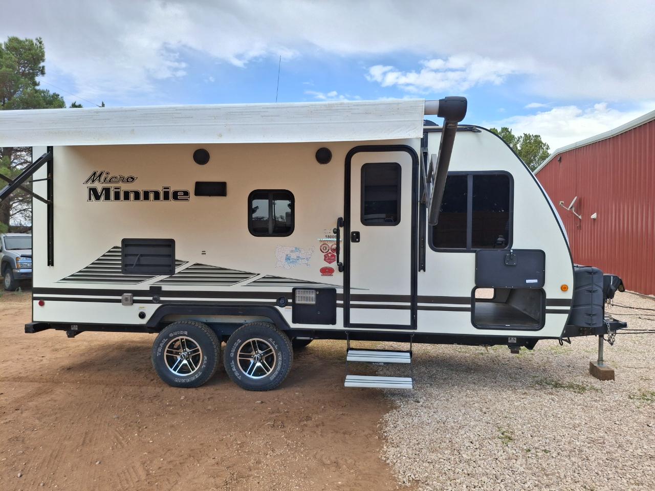 Winnebago Micro Minnie  2021