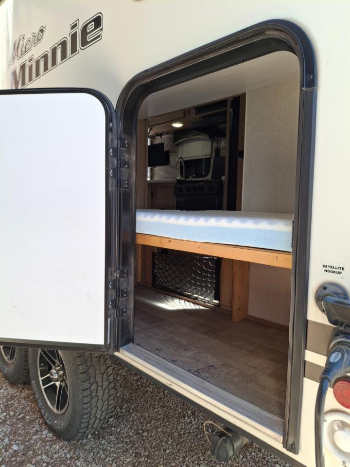 Winnebago Micro Minnie  2021