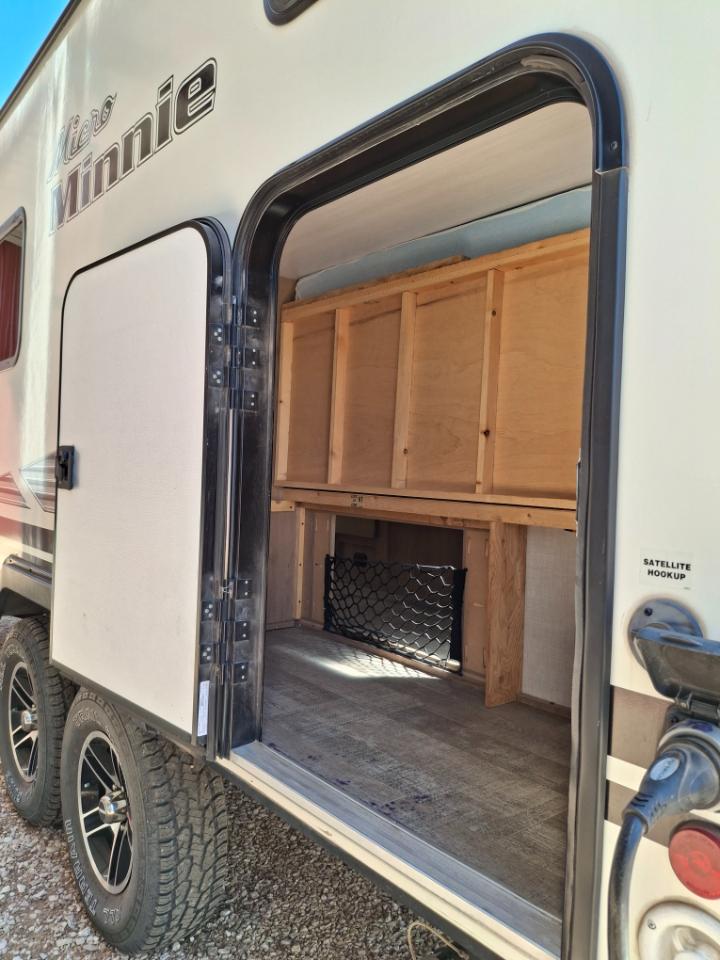 Winnebago Micro Minnie  2021