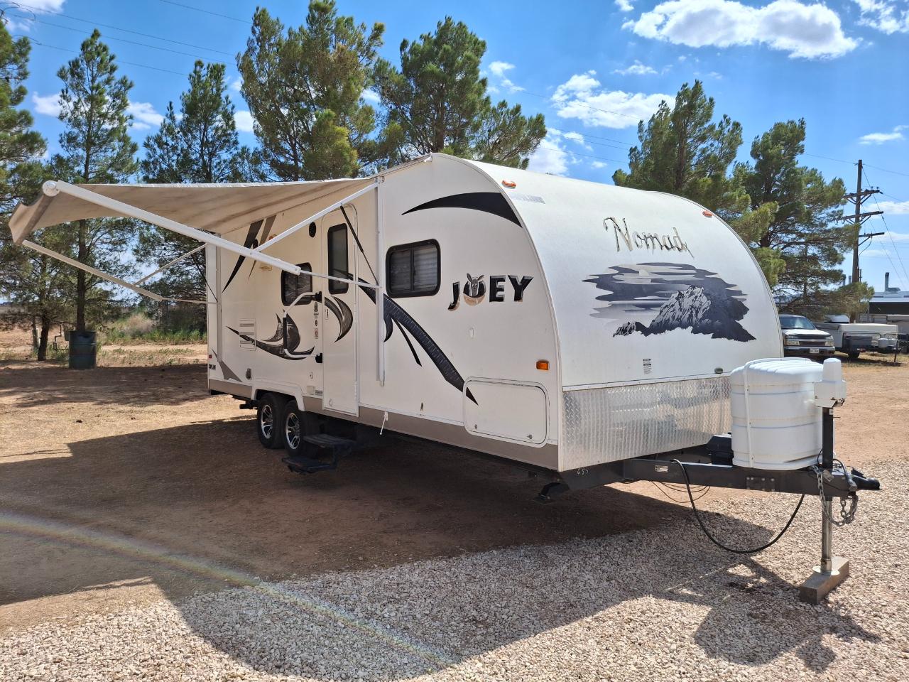 Skyline Corporation Nomad  2012