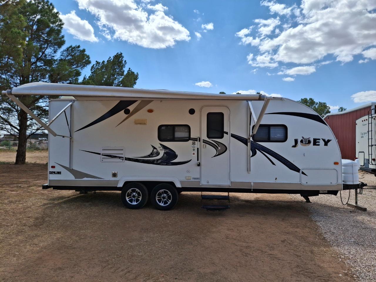 Skyline Corporation Nomad  2012