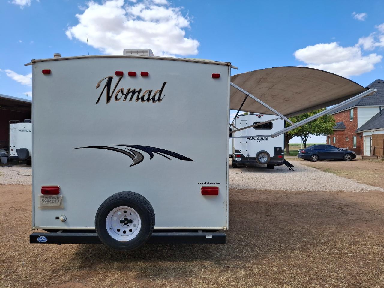 Skyline Corporation Nomad  2012