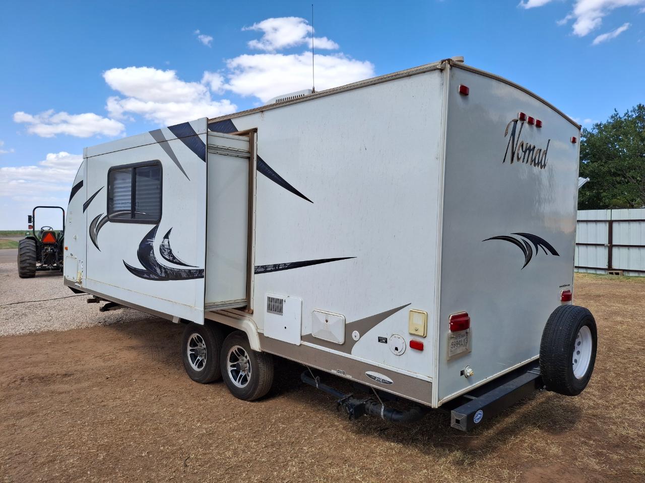 Skyline Corporation Nomad  2012