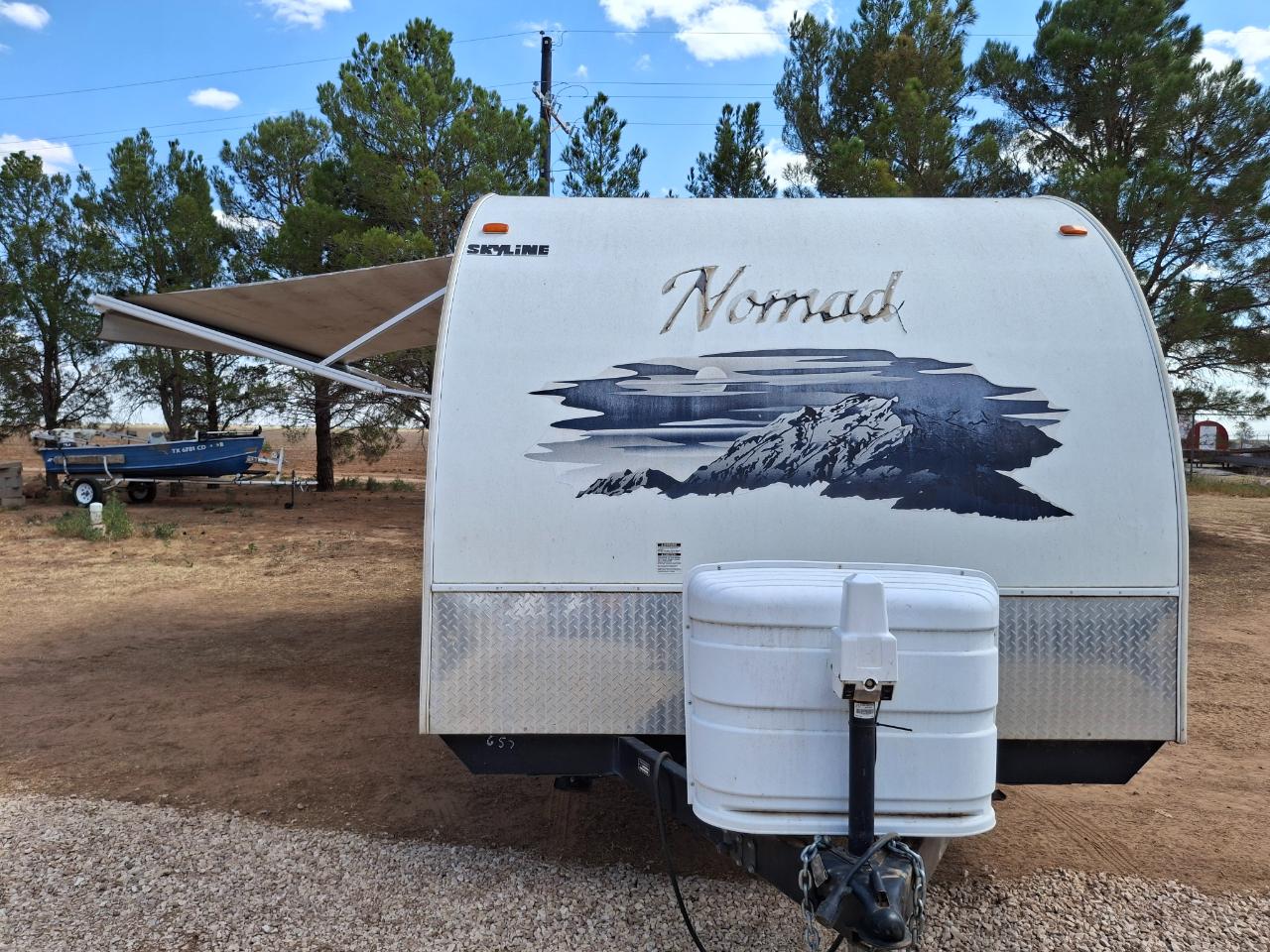 Skyline Corporation Nomad  2012