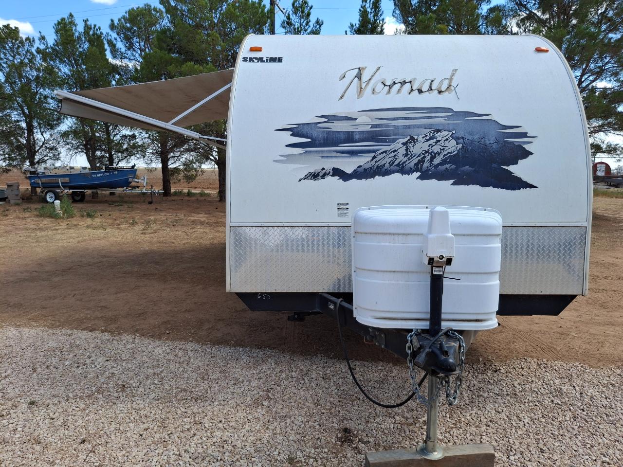 Skyline Corporation Nomad  2012