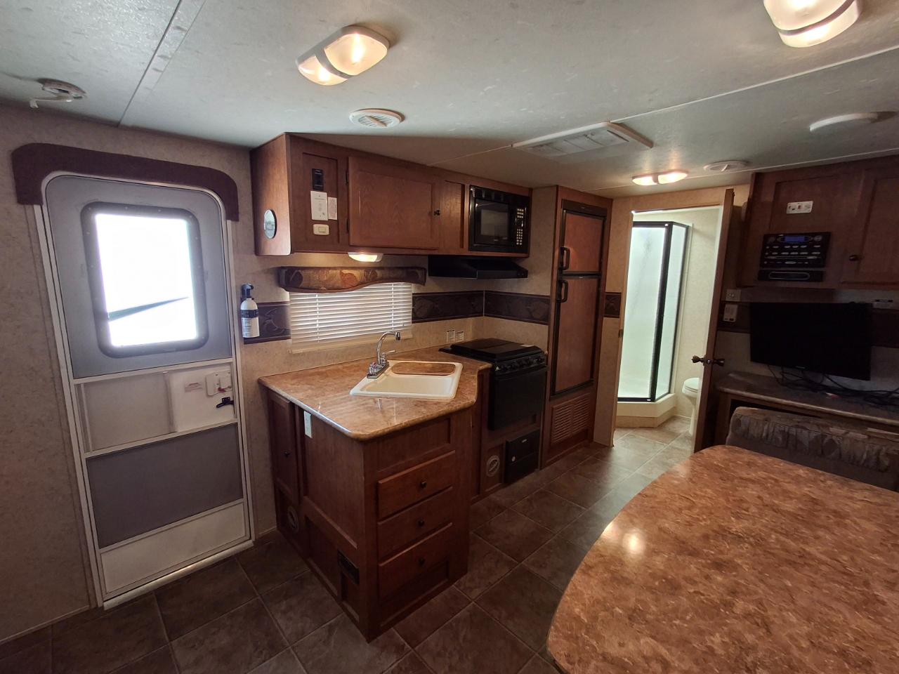 Skyline Corporation Nomad  2012