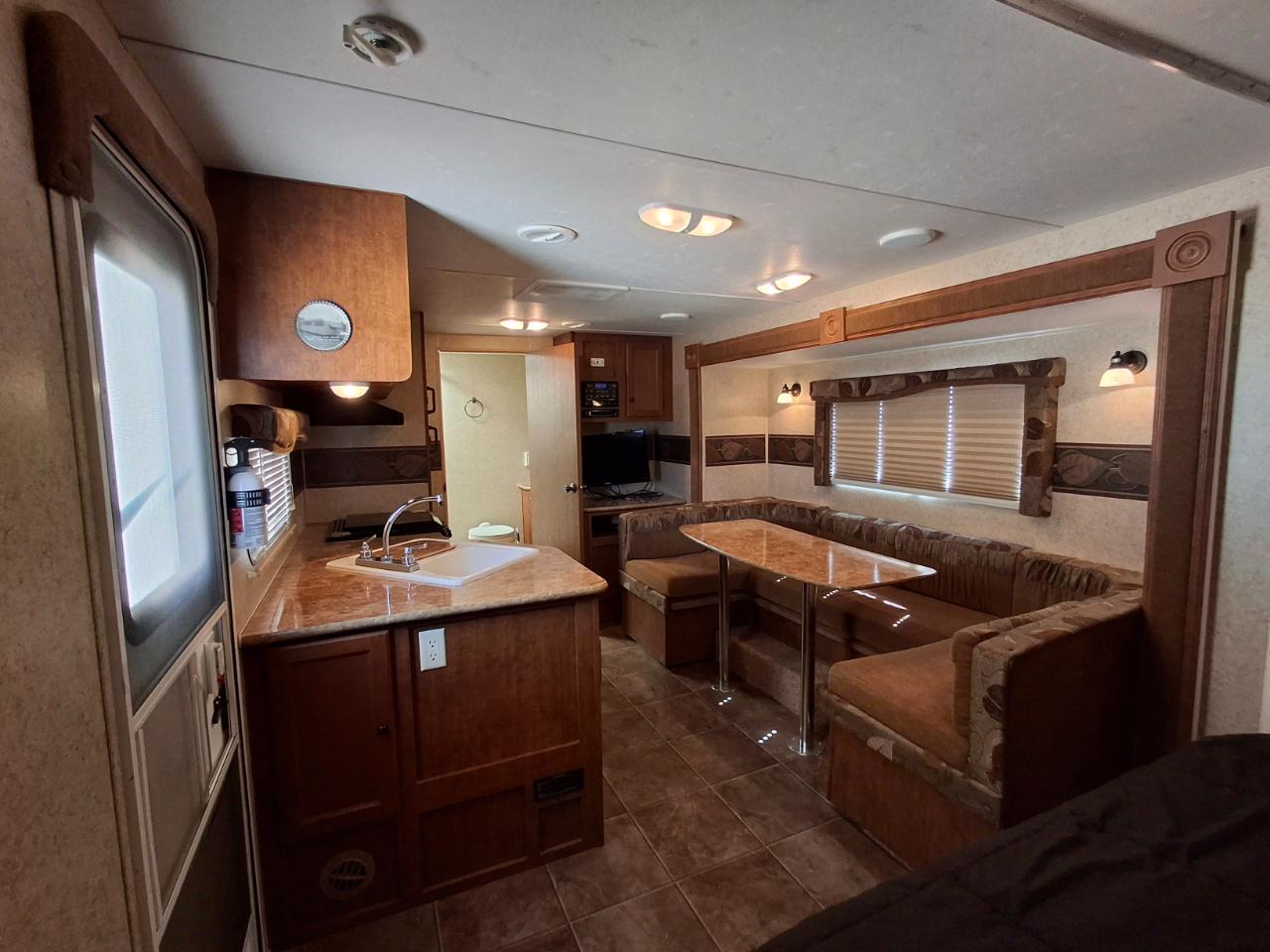 Skyline Corporation Nomad  2012