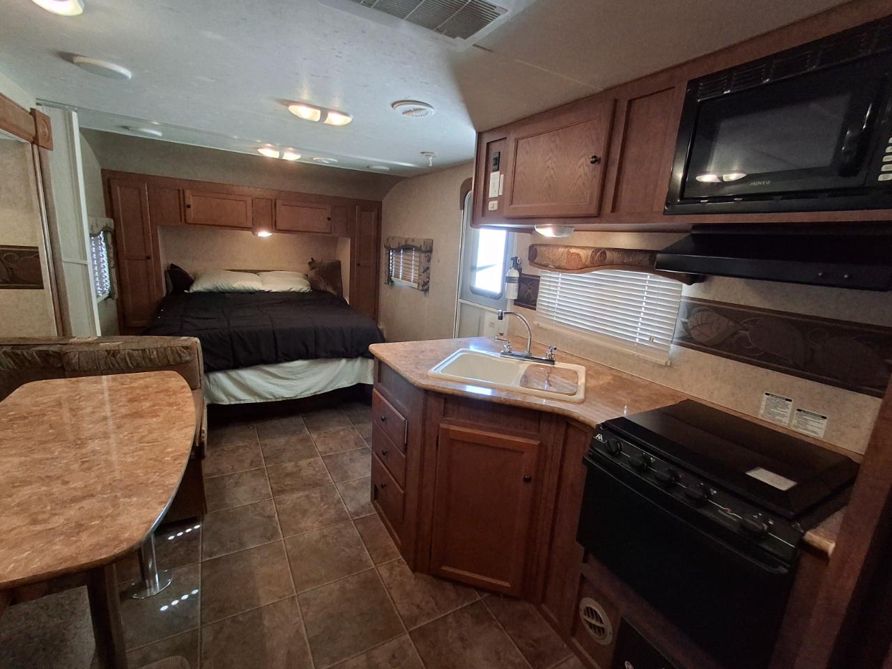 Skyline Corporation Nomad  2012