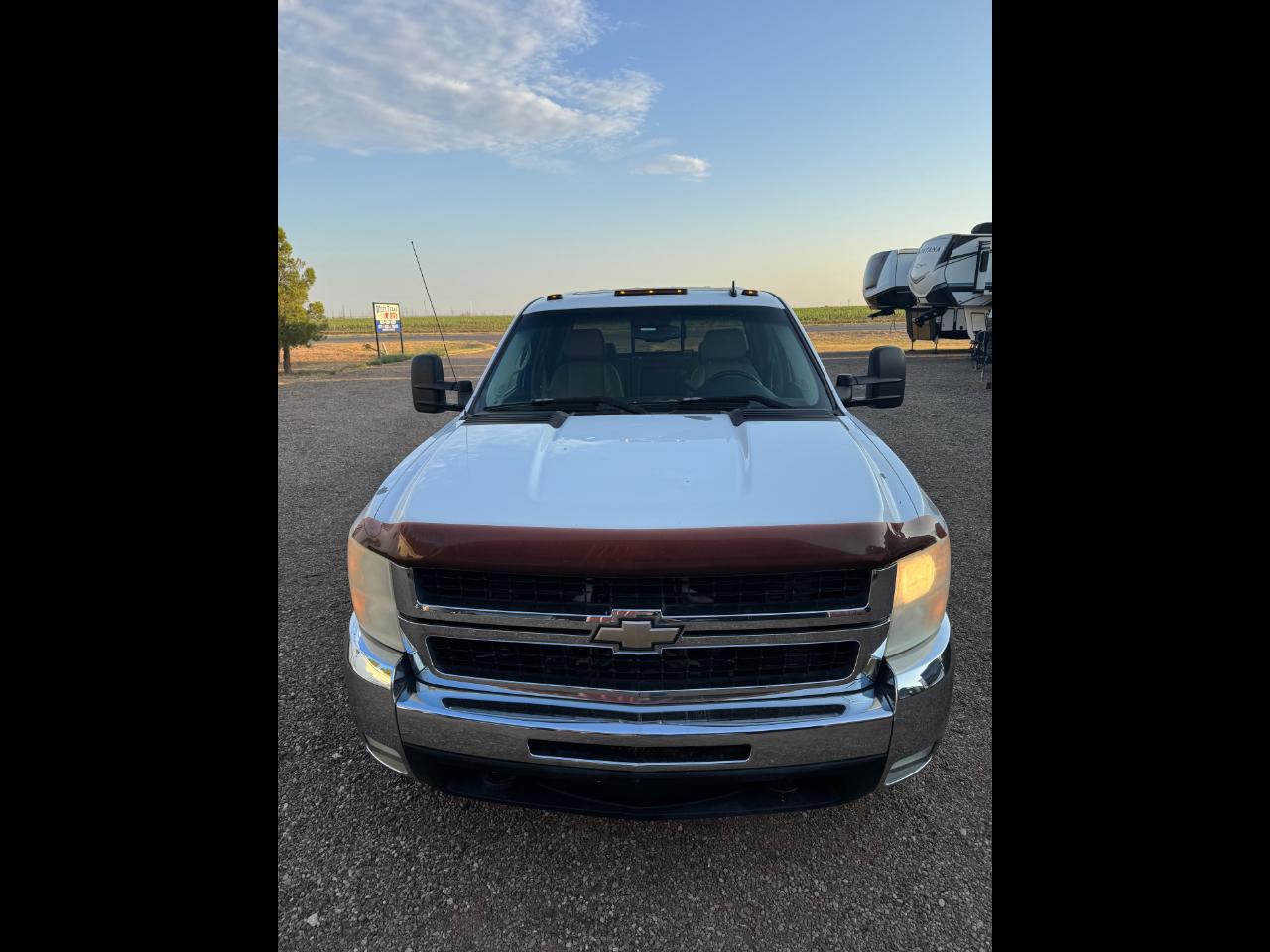 Chevrolet 3500HD  2008