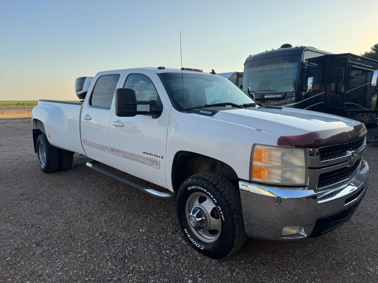 Chevrolet 3500HD  2008