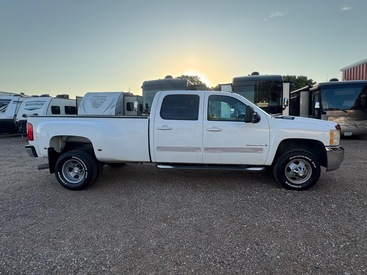 Chevrolet 3500HD  2008