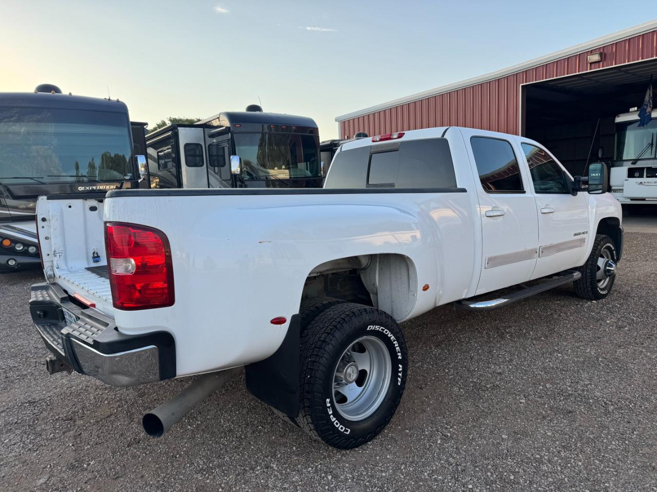 Chevrolet 3500HD  2008