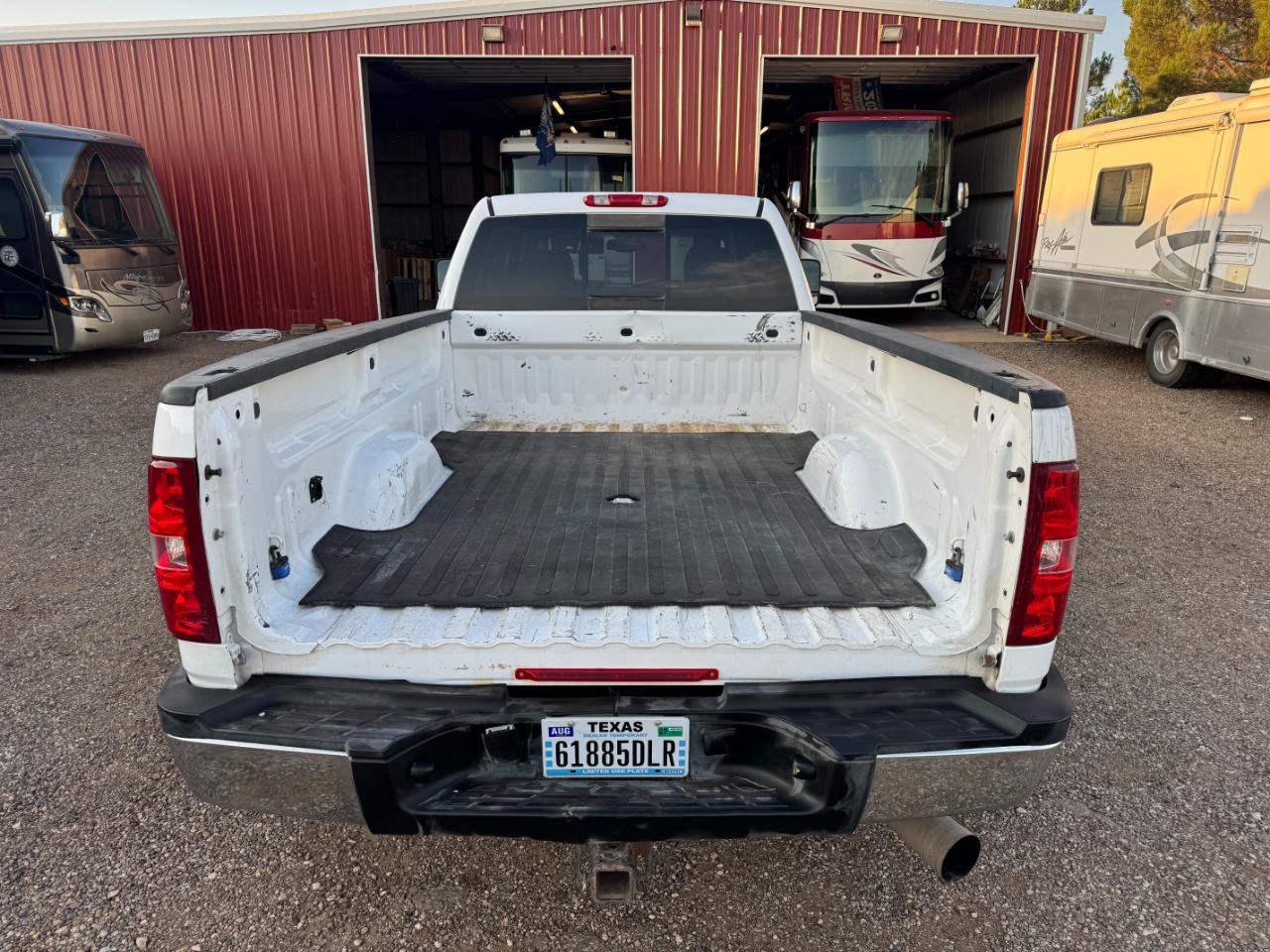 Chevrolet 3500HD  2008