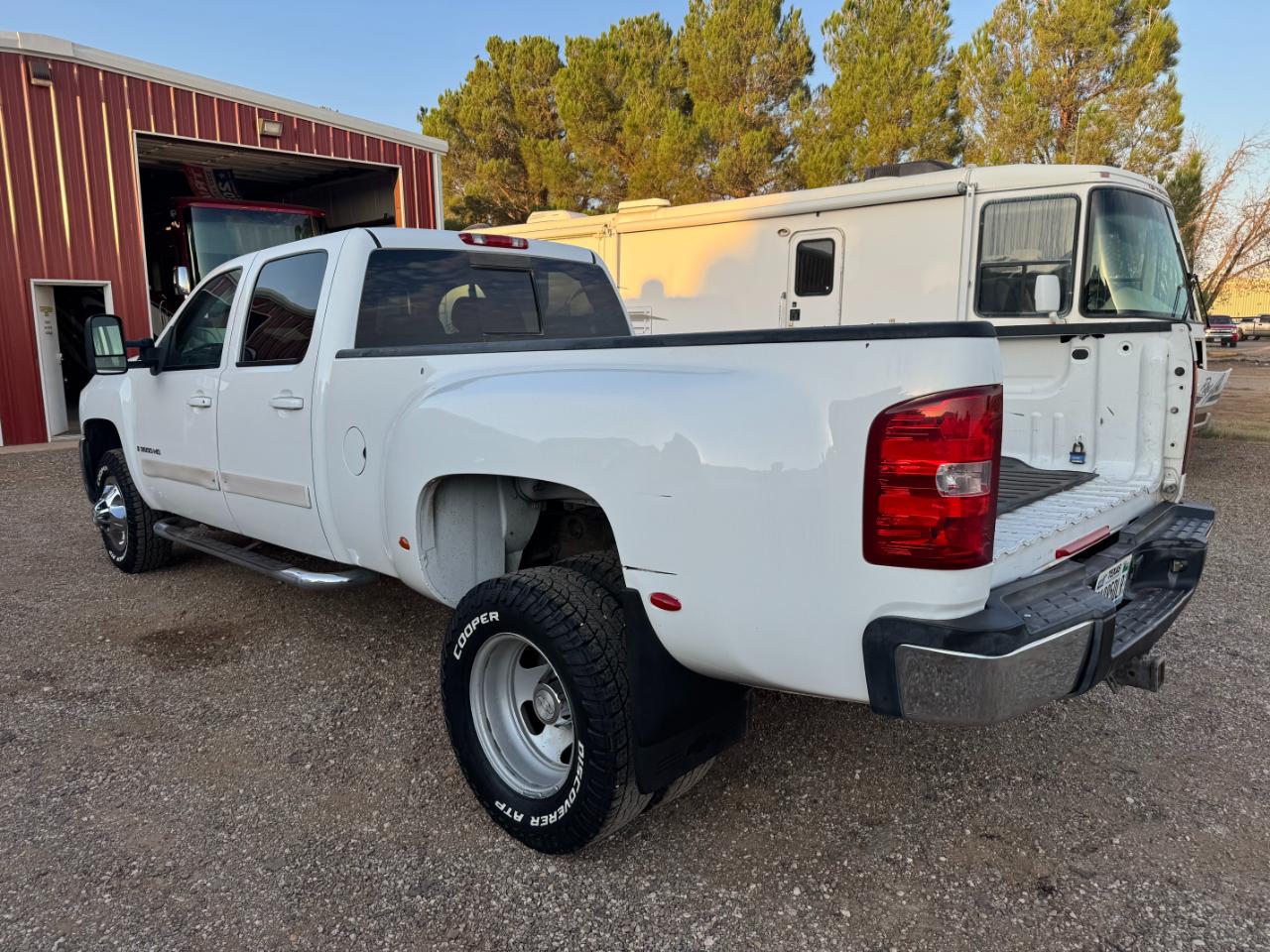 Chevrolet 3500HD  2008