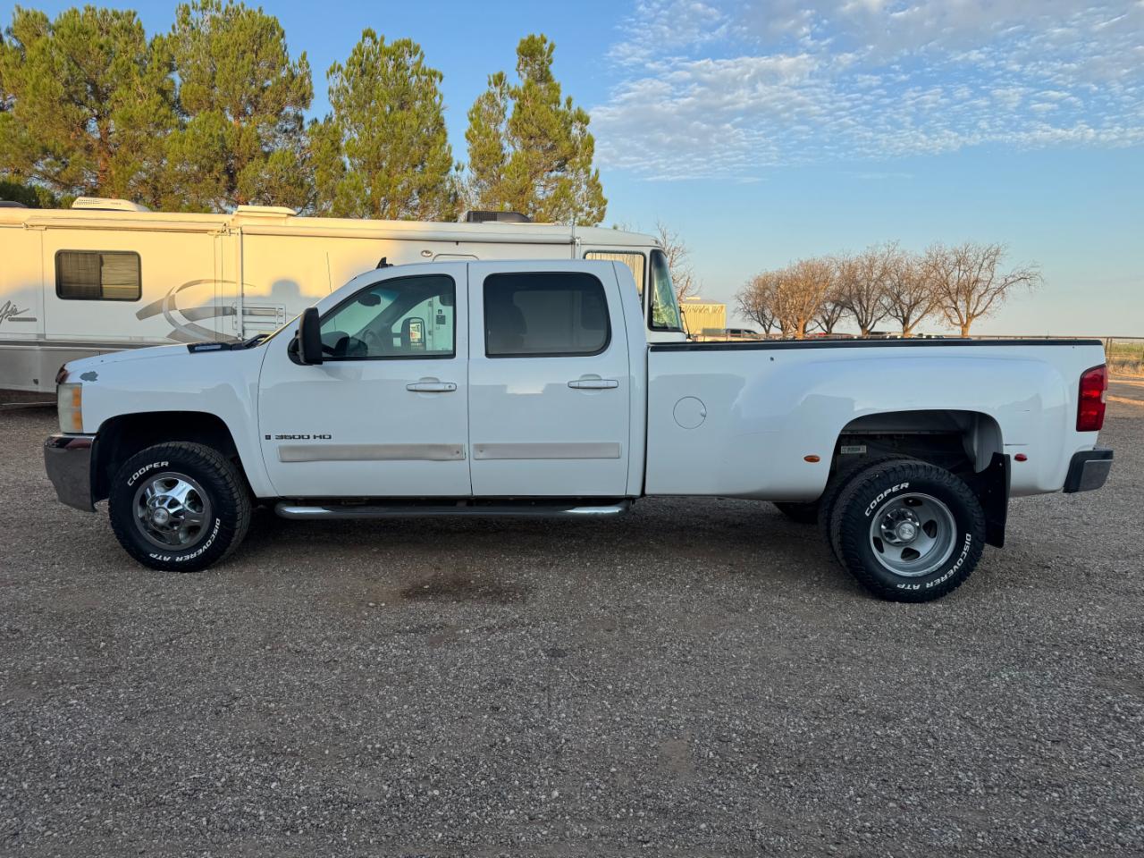Chevrolet 3500HD  2008