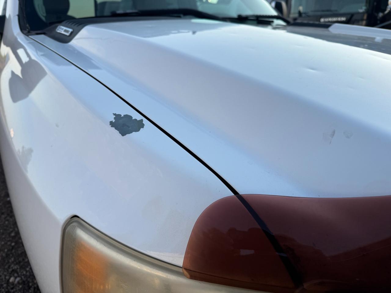 Chevrolet 3500HD  2008