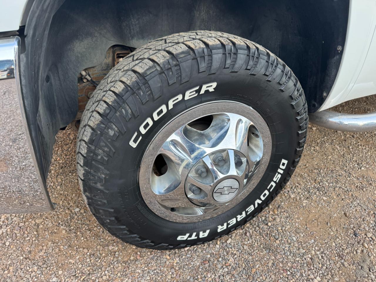 Chevrolet 3500HD  2008
