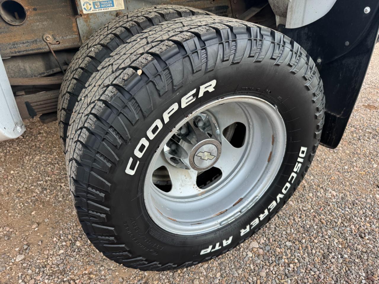 Chevrolet 3500HD  2008