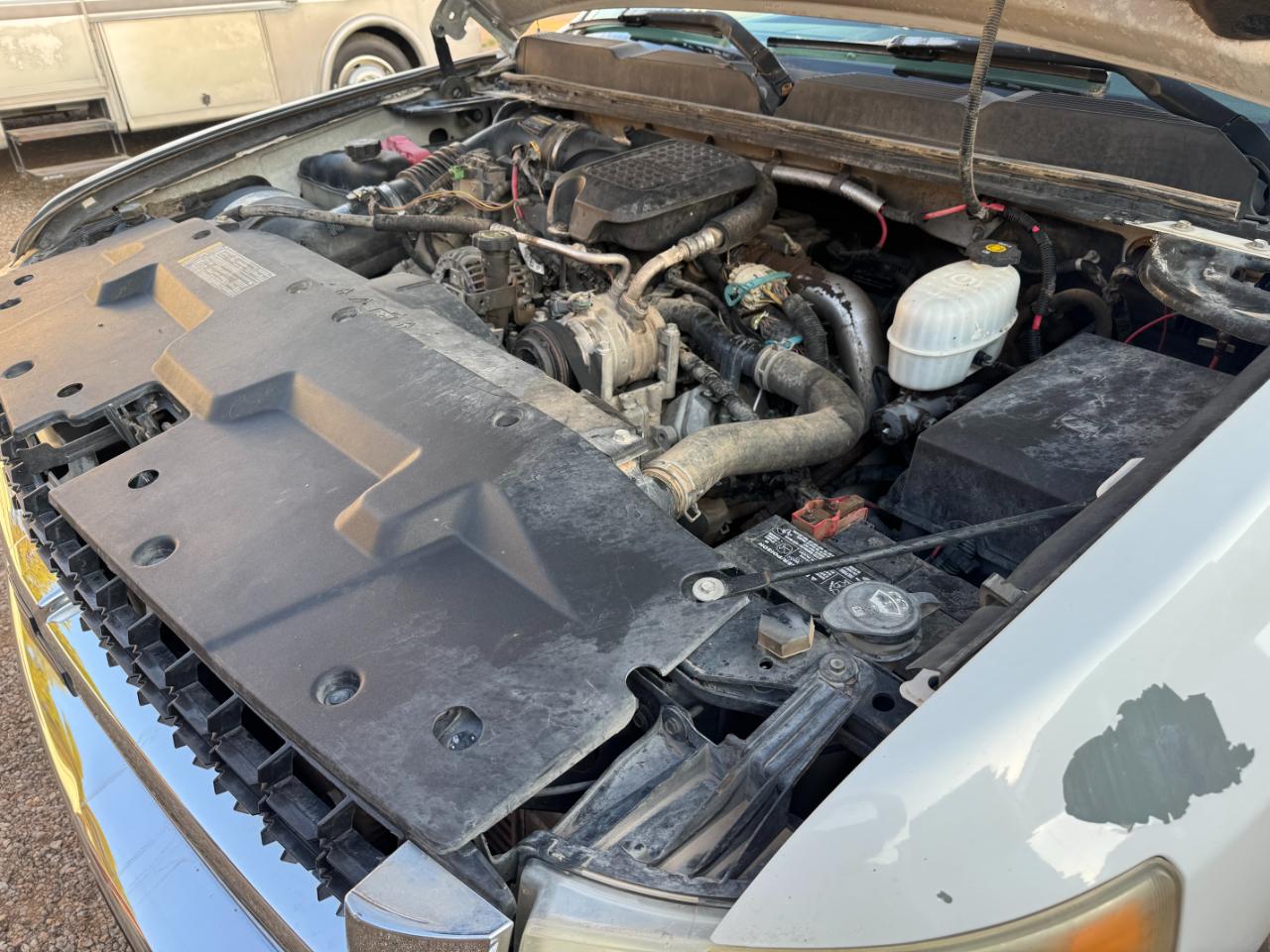 Chevrolet 3500HD  2008