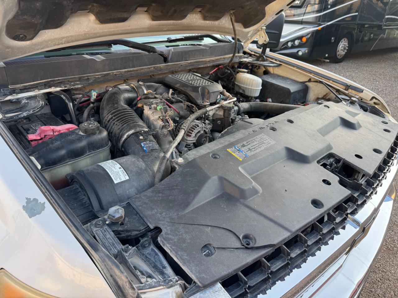 Chevrolet 3500HD  2008