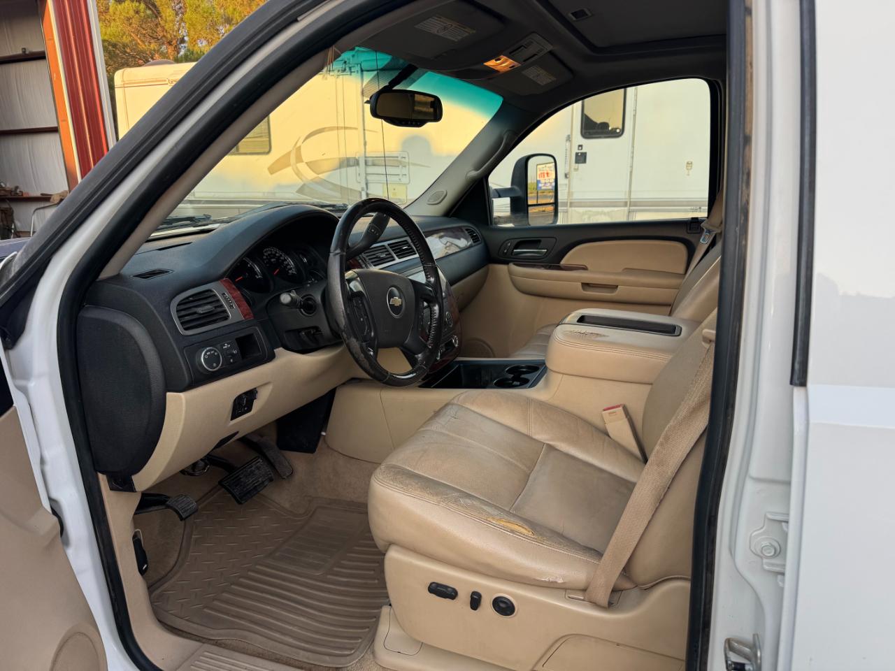 Chevrolet 3500HD  2008