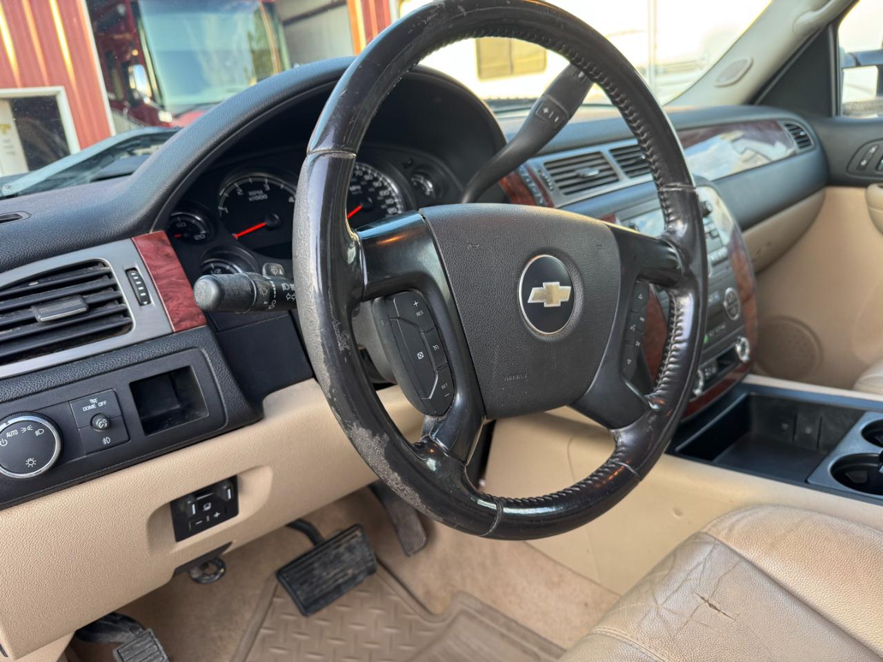 Chevrolet 3500HD  2008